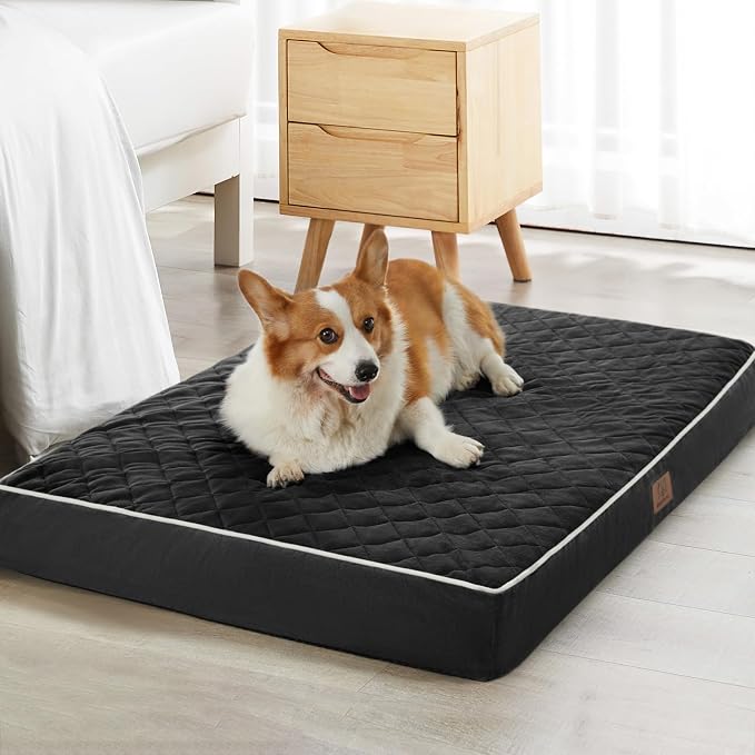 WNPETHOME Orthopedic Big Dog Beds Large Sized Dog, Waterproof Extra Large Dogs by WNPETHOMEPETSHOME