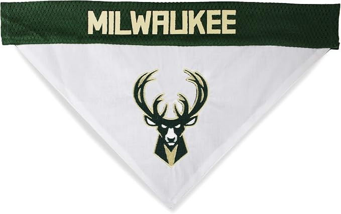Pets First NBA Dog Bandana - Image 3