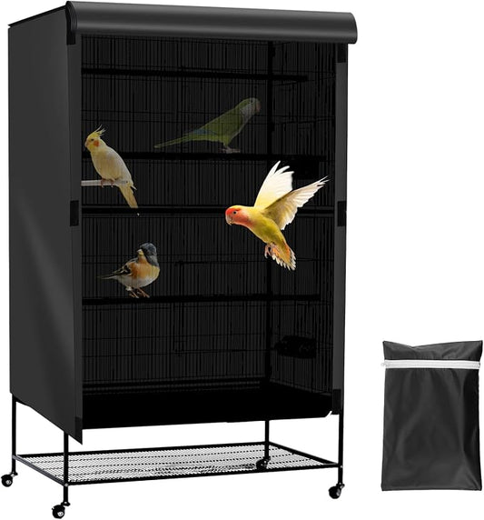 Bird Cage Cover by Unknown