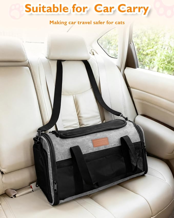 PETUX Airline Approved Pet Carrier - Image 9