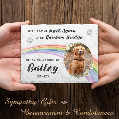 Rainbow Bridge Dog Memorial Gifts - Image 6