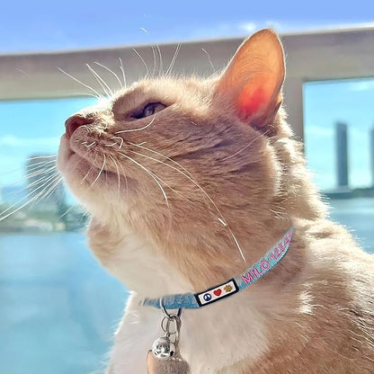 Pawtitas Personalized Cat Collar - Image 3