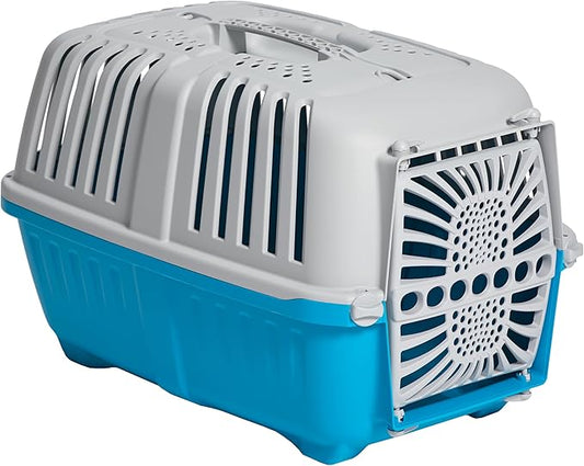 MidWest Homes for Pets Spree Travel Pet Carrier | Hard-Sided Pet Kennel Ideal by MidWestHomesForPets
