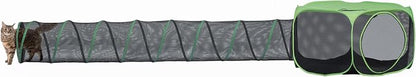 Kitty City Outdoor Catio Furniture and Play Kits - Image 5