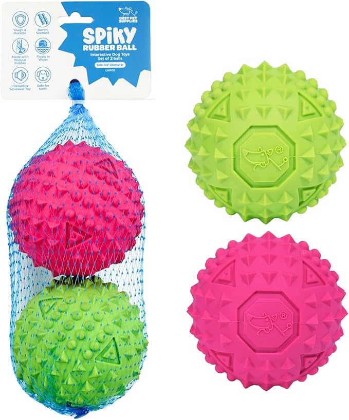 Best Pet Supplies Squeaky Dog Toys by BestPetSuppliesLLC