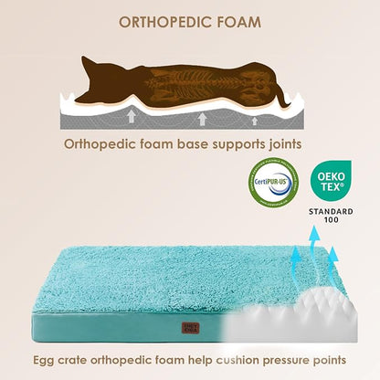 EHEYCIGA Orthopedic XL Dog Beds - Image 3