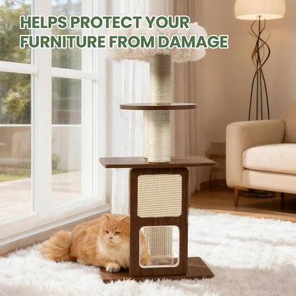Cat Tree, 37.4-Inch Cat Tower - Image 3