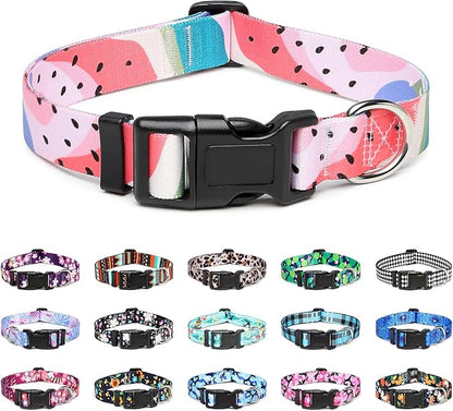 Mercano Adjustable Dog Collar by Unknown
