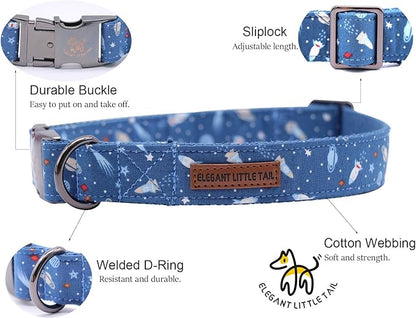 Elegant little tail Dog Collar - Image 3