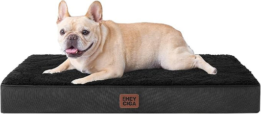 EHEYCIGA Orthopedic Medium Dog Beds by EHEYCIGA