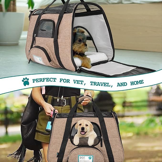 PetAmi Airline Approved Pet Carrier - Image 7