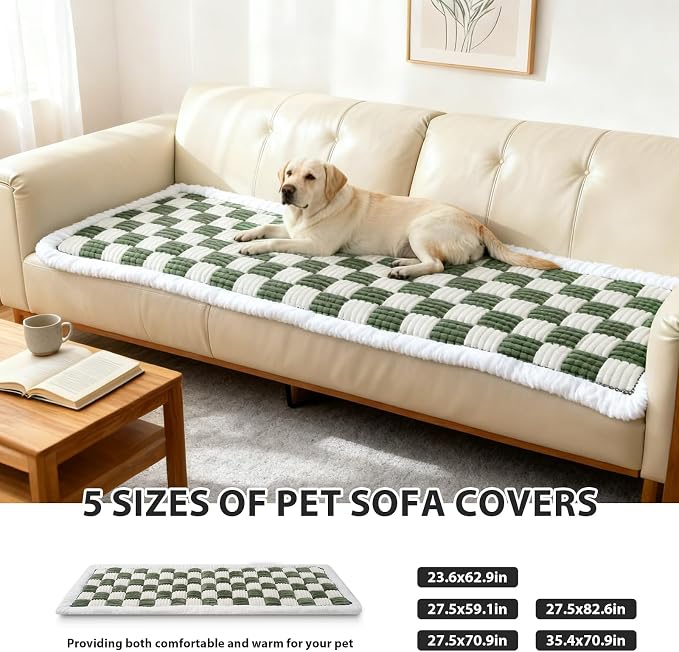 Dog Couch Cover Protector, Dog Couch Coves - Image 2