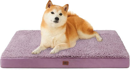 EHEYCIGA Orthopedic Dog Beds for Large Dogs by EHEYCIGA