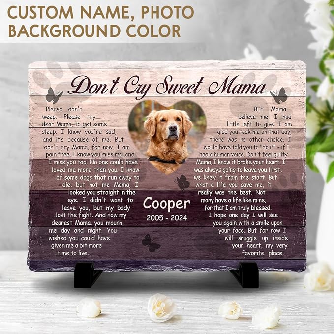 Custom Memorial Stone Gifts - Image 2