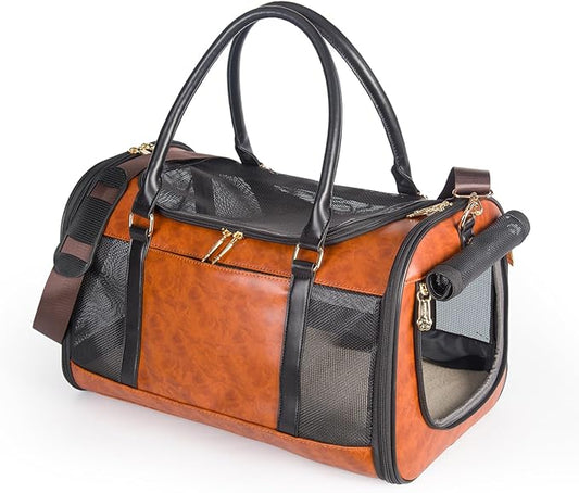 Dog Soft-Sided Carriers Pet Carrier by Minsong