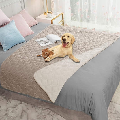 Ameritex Waterproof Dog Bed Cover Pet Blanket by Ameritex