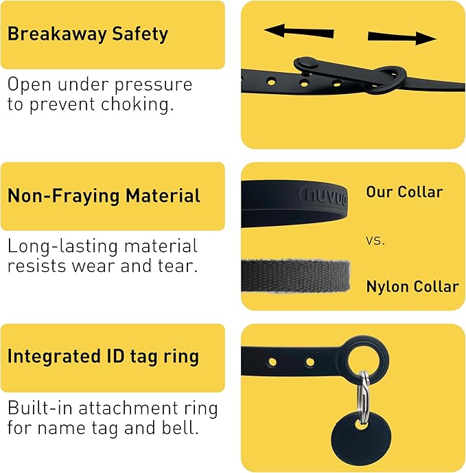 Silicone Cat Collar - Image 3