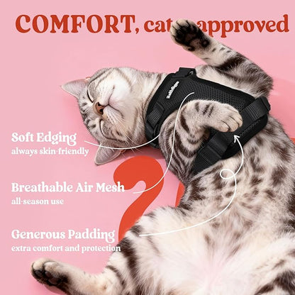 rabbitgoo Cat Harness and Leash - Image 4