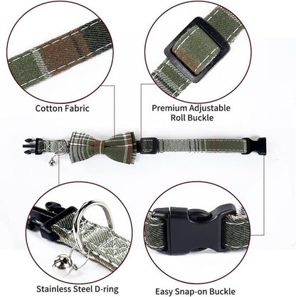 SuperBuddy Dog Collar, Adjustable Dog Collar - Image 4