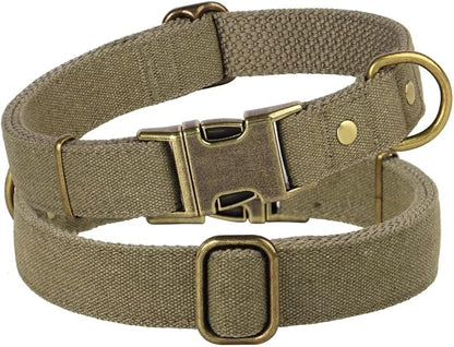PET ARTIST Dog Collars for Small Dogs, Soft Padded Premium Nylon Dog Collar - Image 7