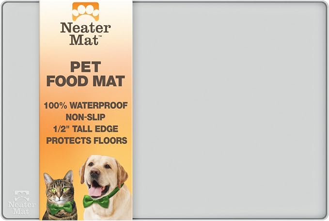 Neater Pet Brands Neater Mat Pet Mats by NeaterPetBrands