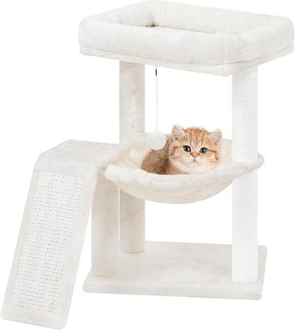 YOUPET Cat Tree with Cat Scratching Post by YOUPETSER