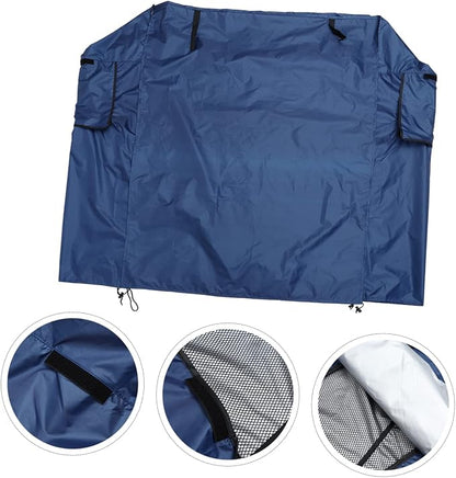 MERRYHAPY Outdoor Bird Cage Cover UV Sun Rain Protection - Image 9