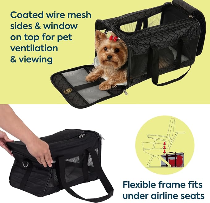 Sherpa Pet Carrier Airline Approved - Image 2