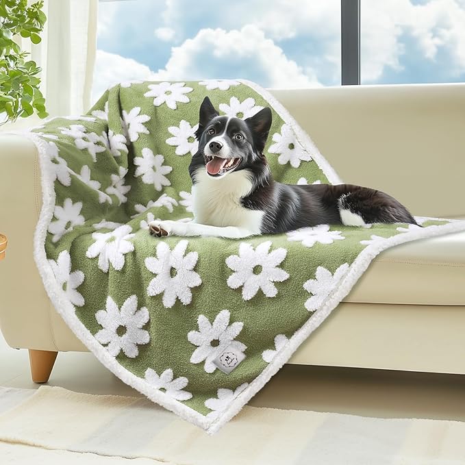 Luciphia Waterproof Pet Blanket by luciphia