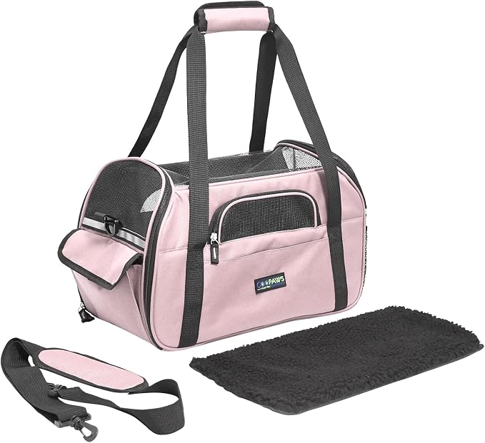 JESPET Soft-Sided Kennel Pet Carrier - Image 4