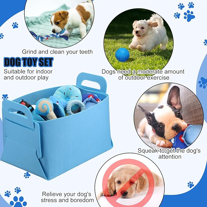 Abbylike 50 Pcs Puppy Supplies Starter Kit - Image 3