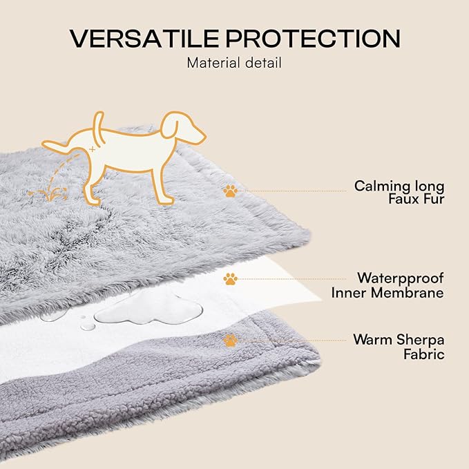 Luciphia Large Waterproof Dog Blanket - Image 3