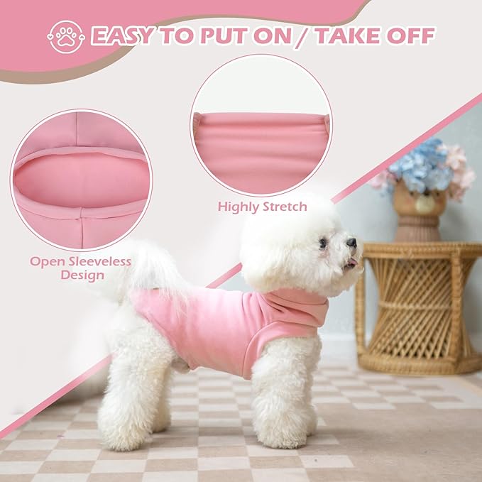 EXPAWLORER Soft Cat Sweater - Image 3