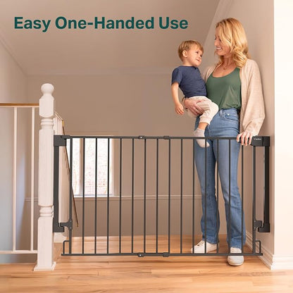 Cumbor Expandable 31.6-48" Baby Gate - Image 8