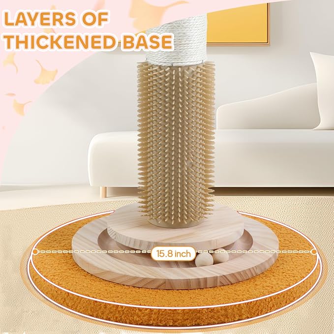 Cat Scratching Post, Cat Scratcher - Image 6
