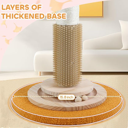 Cat Scratching Post, Cat Scratcher - Image 6