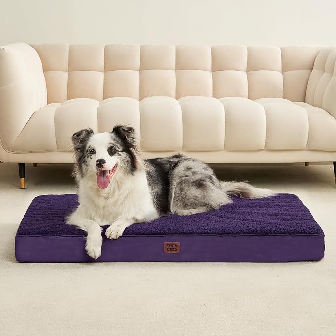 EHEYCIGA Orthopedic Dog Beds for Large Dogs - Image 7