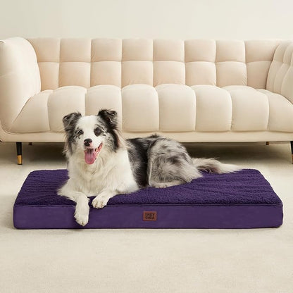 EHEYCIGA Orthopedic Dog Beds for Large Dogs - Image 7