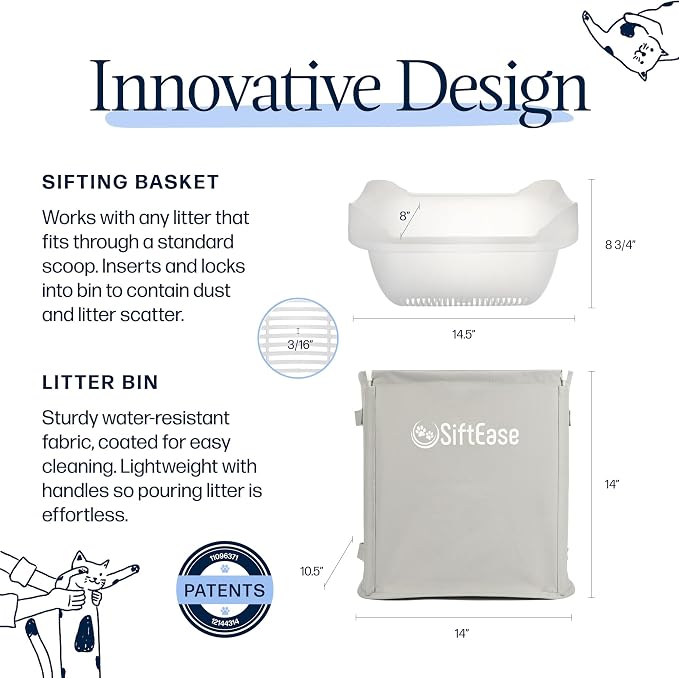 Cat Litter Sifter - Image 5