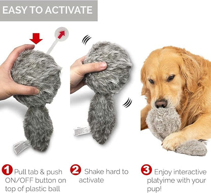 Hyper Pet Doggie Tail Interactive Plush - Image 4