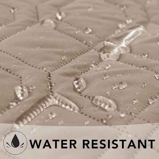 Ameritex Waterproof Dog Bed Cover Pet Blanket - Image 2