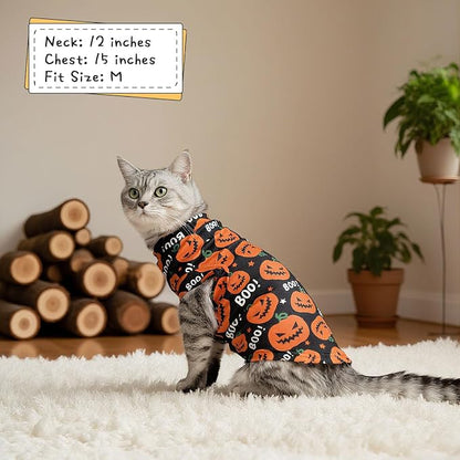 EXPAWLORER Cat Halloween Sweater - Image 5