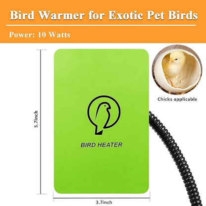 Bird Heater for Cage - Image 4