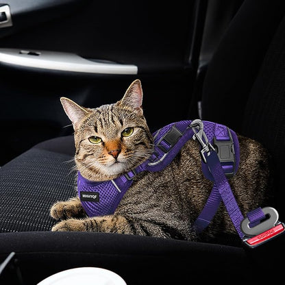 Cat Harness, Cat Harness and Leash - Image 4
