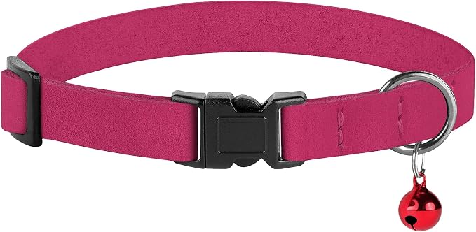 Breakaway Cat Collar Leather - Image 5