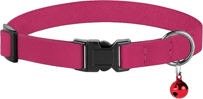 Breakaway Cat Collar Leather - Image 5