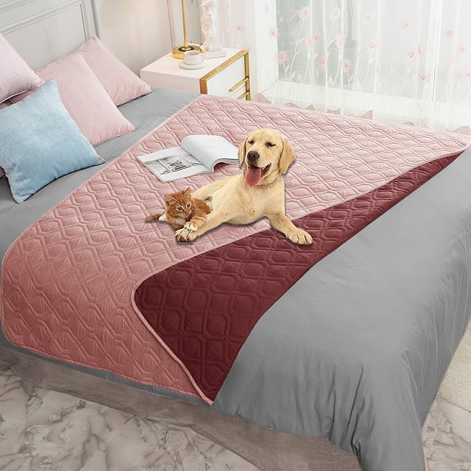 Ameritex Waterproof Dog Bed Cover Pet Blanket by Ameritex