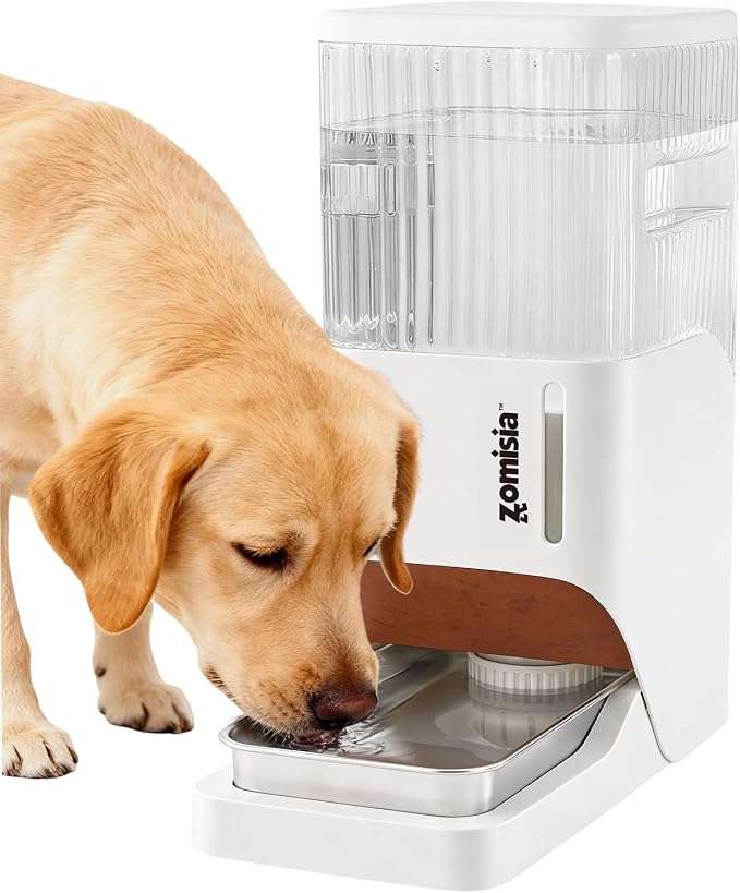 Automatic Dog Water Dispenser 11L by Zomisia