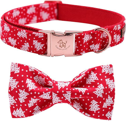 Elegant little tail Dog Collar by Elegantlittletail