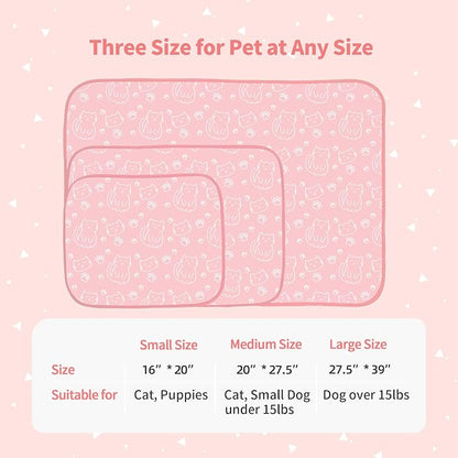 NWK Pack of 4 Pet Cooling Mat - Image 4